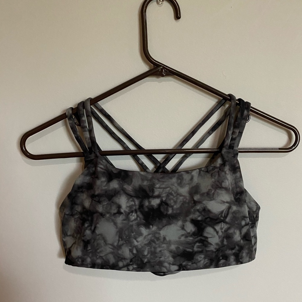 Athleta Hyper Focused Sports Bra